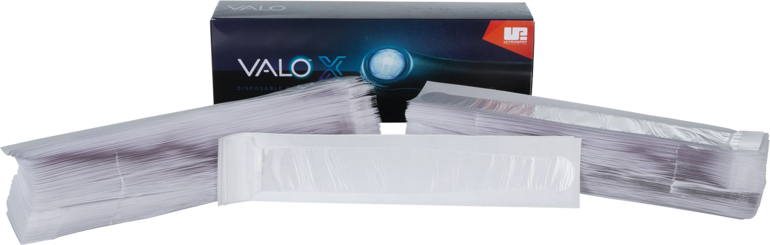 VALO™ X Hygieneschutzhüllen Packung 600 Stück