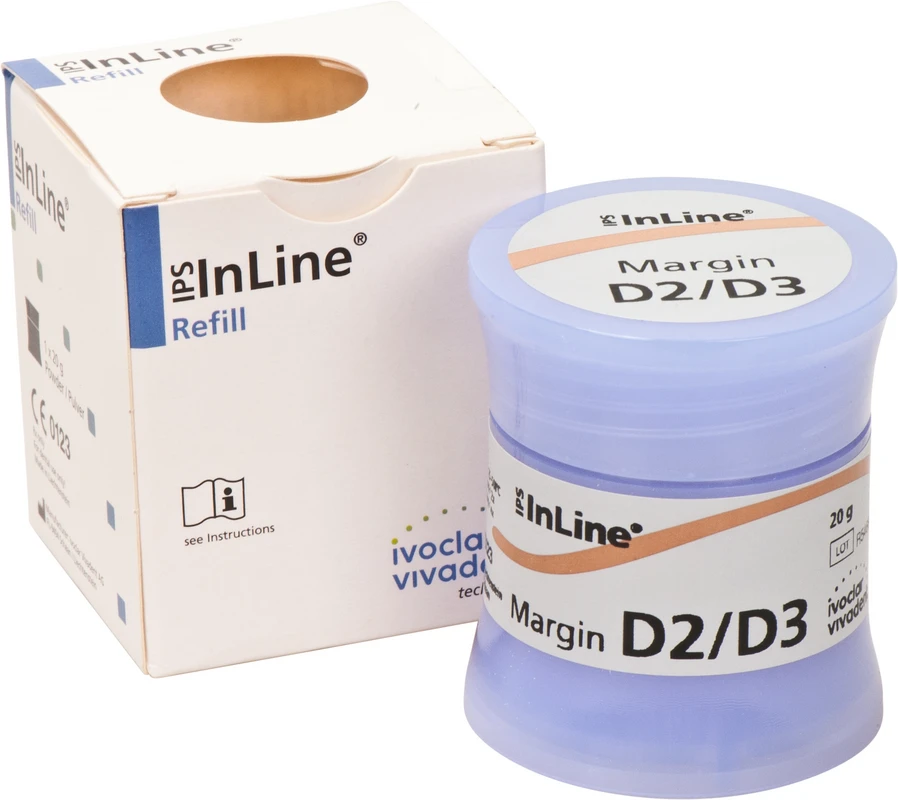 IPS InLine® Dose 20 g Pulver margin D2/D3