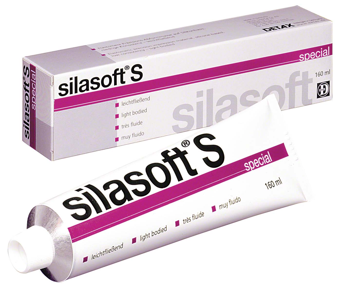 silasoft® S special DETAX