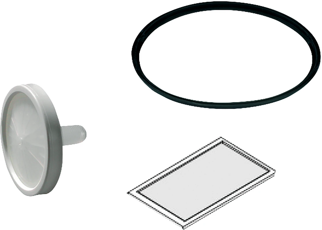 Verbrauchsmaterialienset W&amp;H