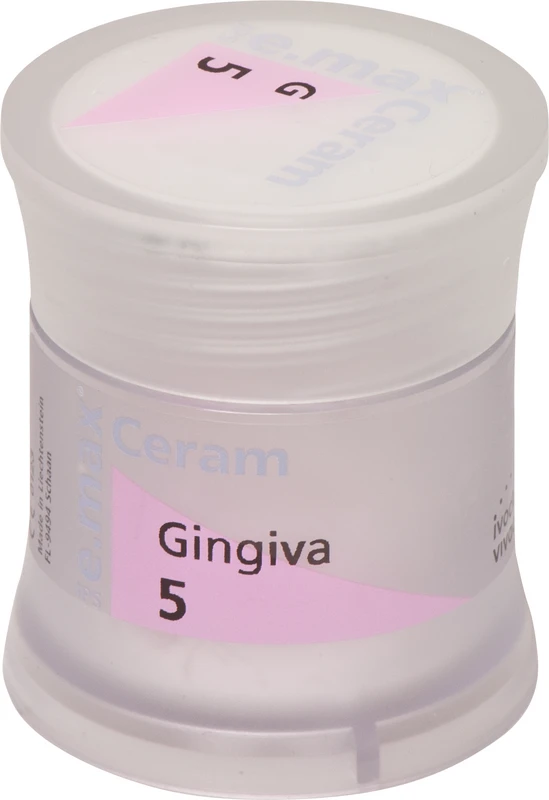 IPS e.max® Ceram Dose 20 g Pulver gingiva 5