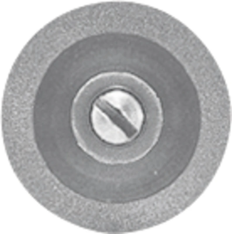 TOPDENT Sidia-Flex Stück Mini, gelb superfein, 12 mm x 0,15 mm TOPDENT Sidia-Flex Kentzler-Kaschner