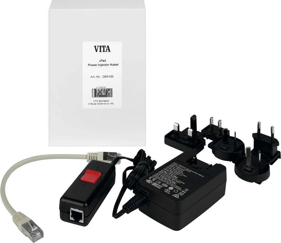 VITA vPad Power-Injektorkabel Stück