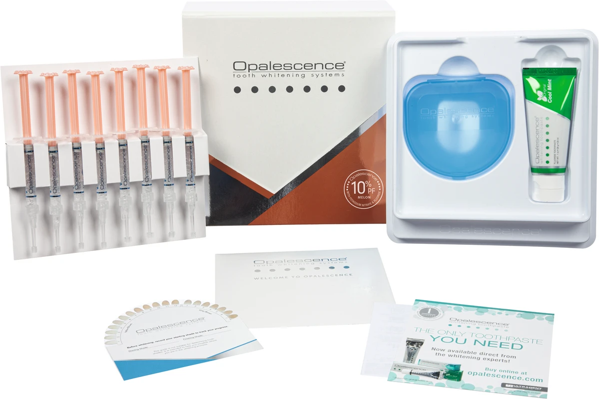 Opalescence™ PF Patienten Set Melone 10 %