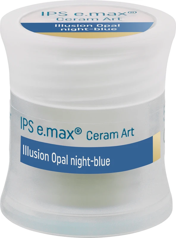 IPS e.max® Ceram Art  Dose 5 g Paste illusion opal night-blue