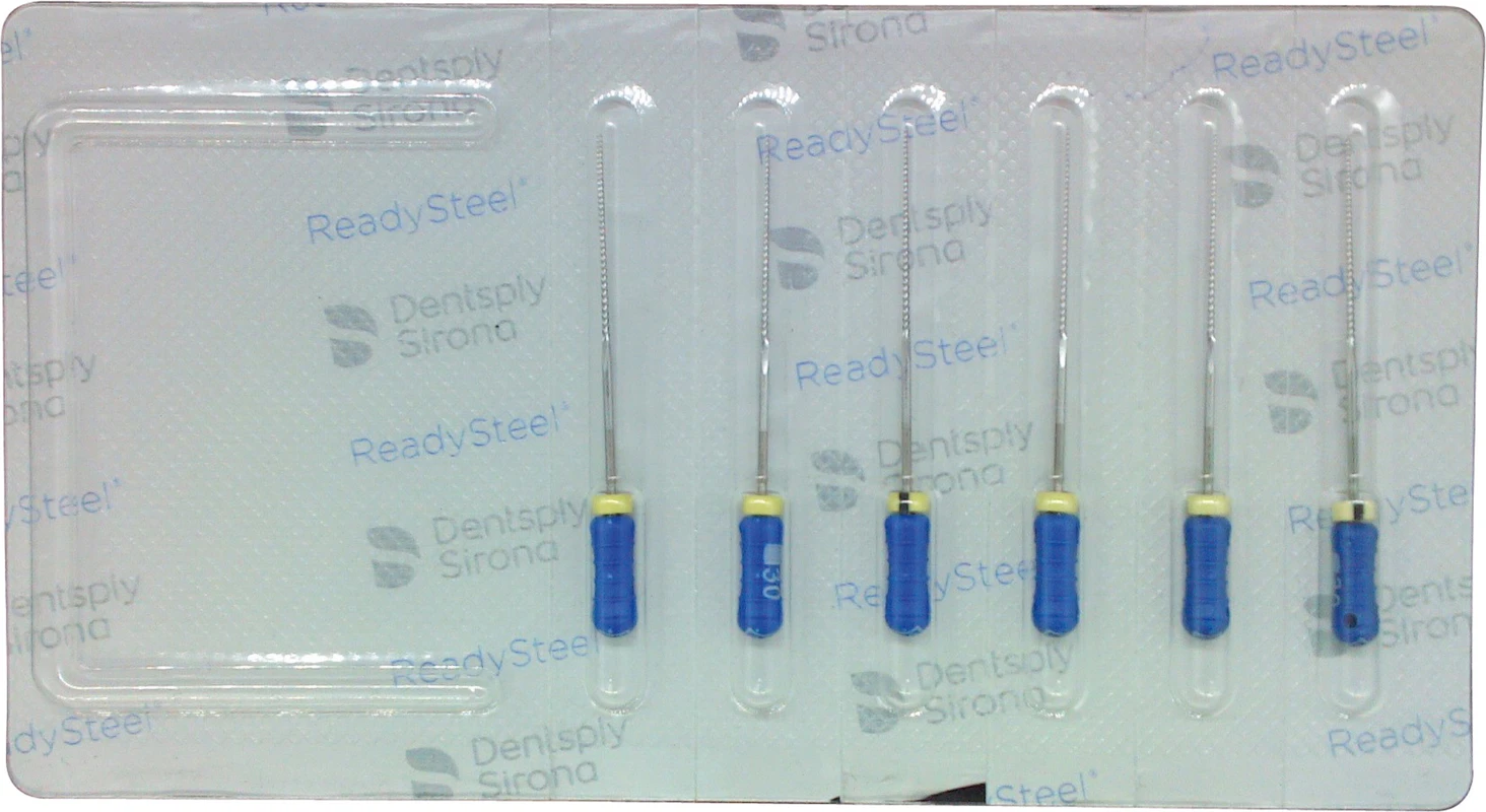 READYSTEEL K-Files Dentsply Sirona