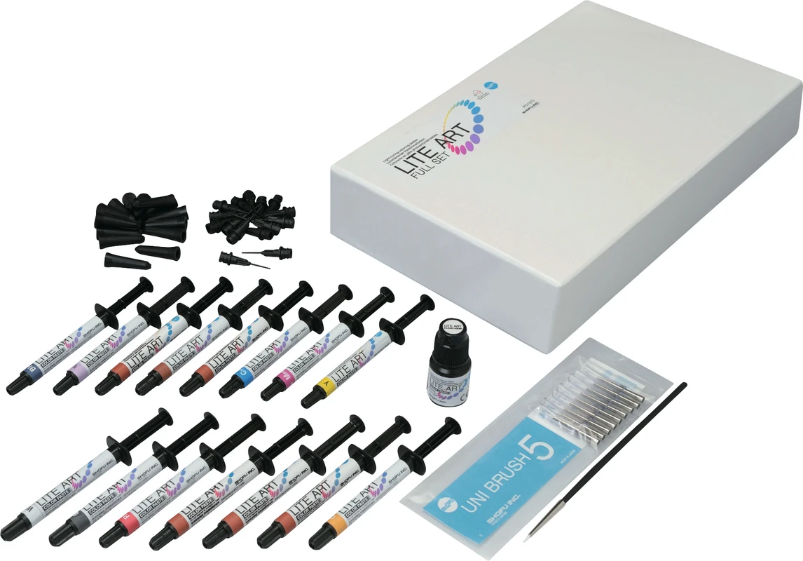 LITE ART Set