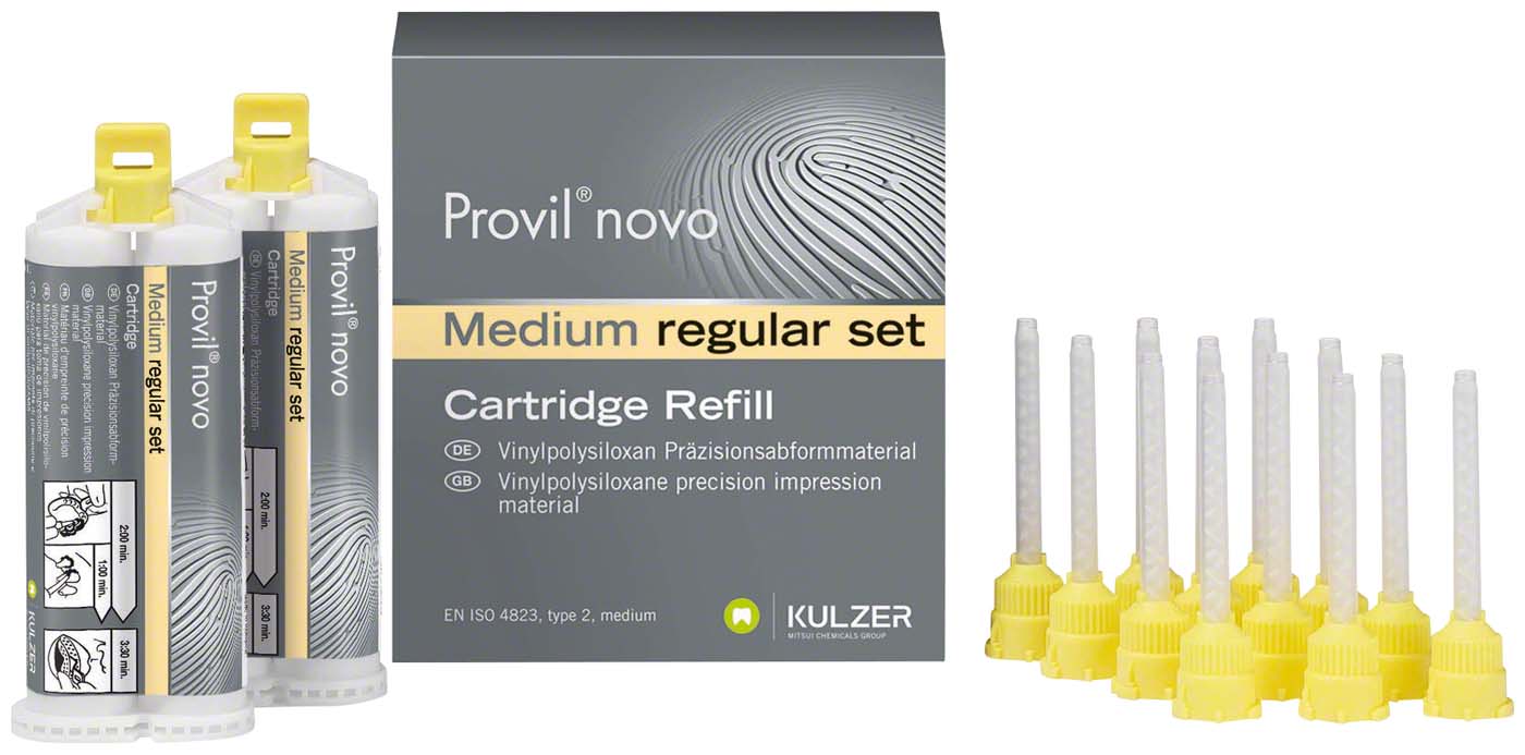 Provil® novo Medium Kulzer