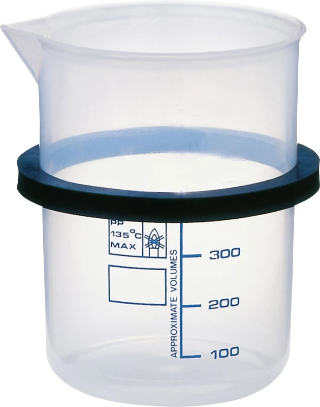 Sonorex Super RK 31 Kunststoffbecher Stück 400 ml, Kunststoff