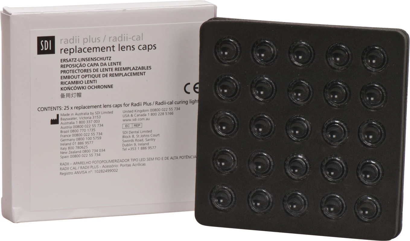 radii plus Linsenschutz SDI