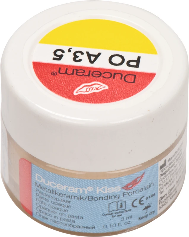 Duceram® Kiss Dose 3 ml Pasten-Opaker A3,5