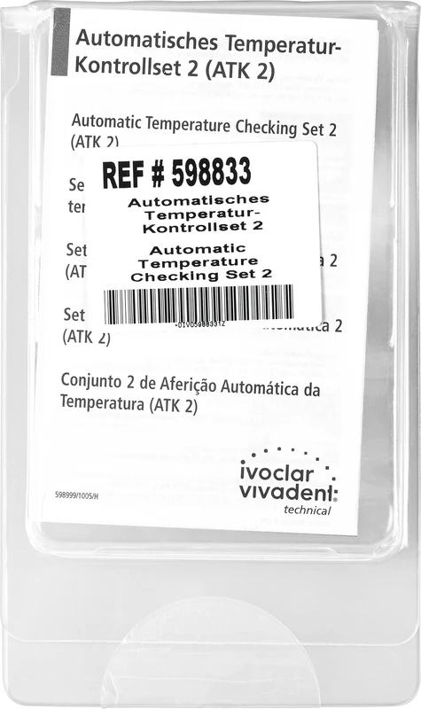 ATK2 Set 5 Proben