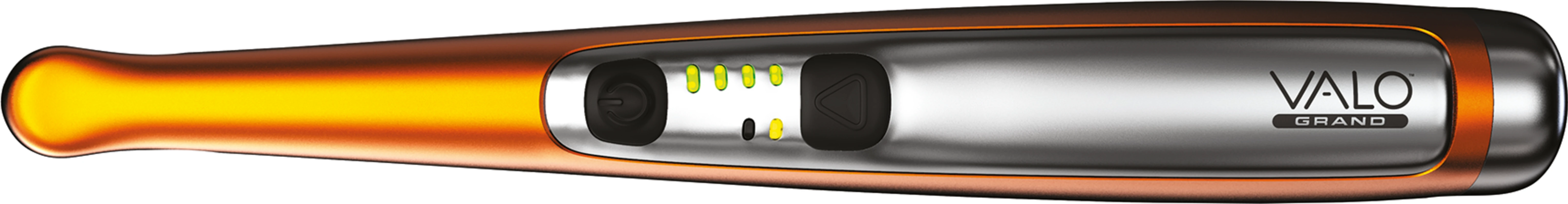 VALO™ GRAND Kit Cordless LED-Polymerisationsleuchte Red Rock inklusive Zubehör