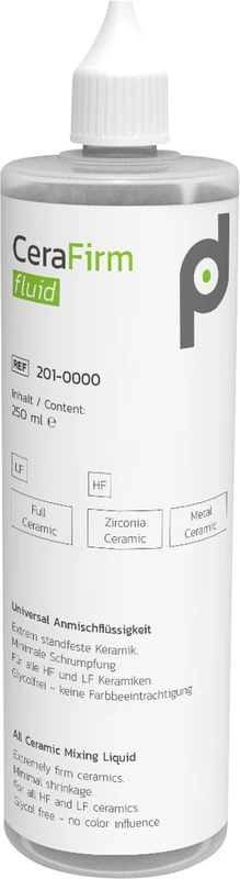 CeraFirm Flasche 250 ml Fluid