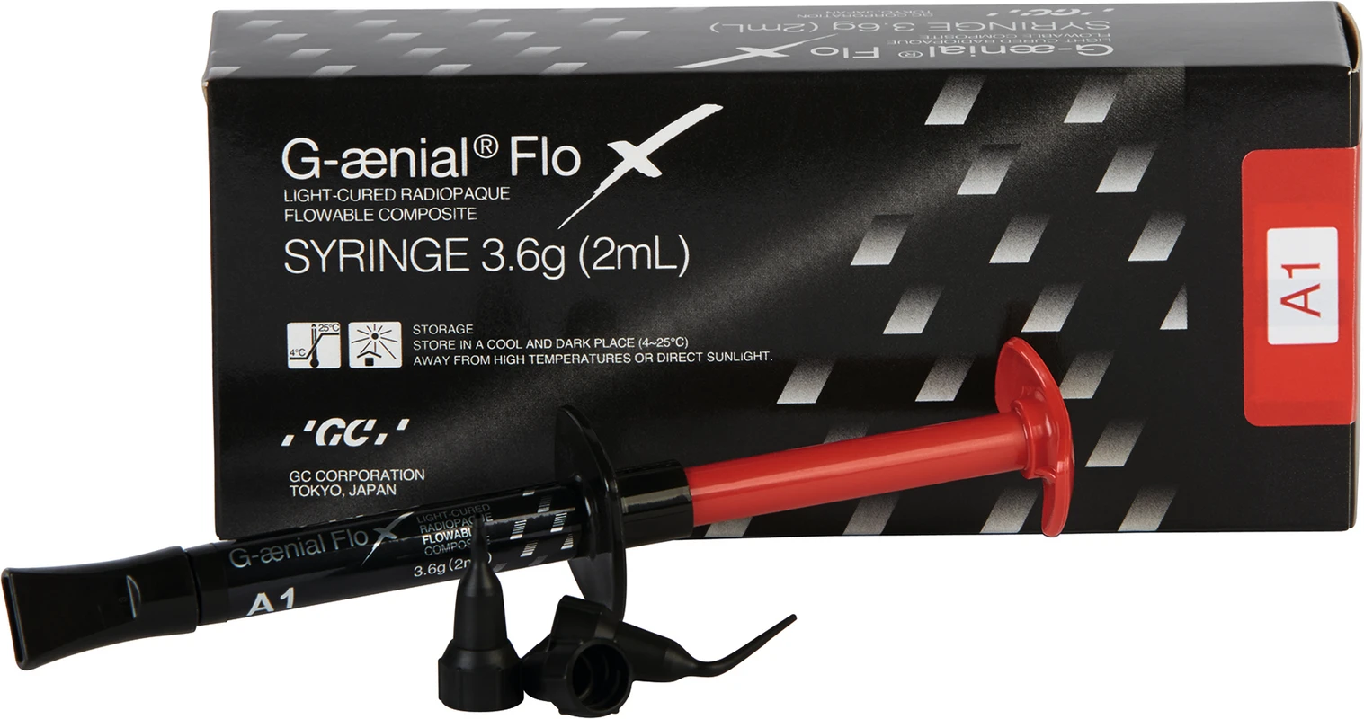 GC G-ænial® Flo X GC