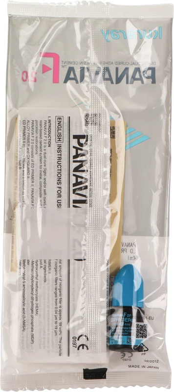 PANAVIA™ F2.0 ED Primer II Refill Packung 4 ml ED Primer II Liquid A