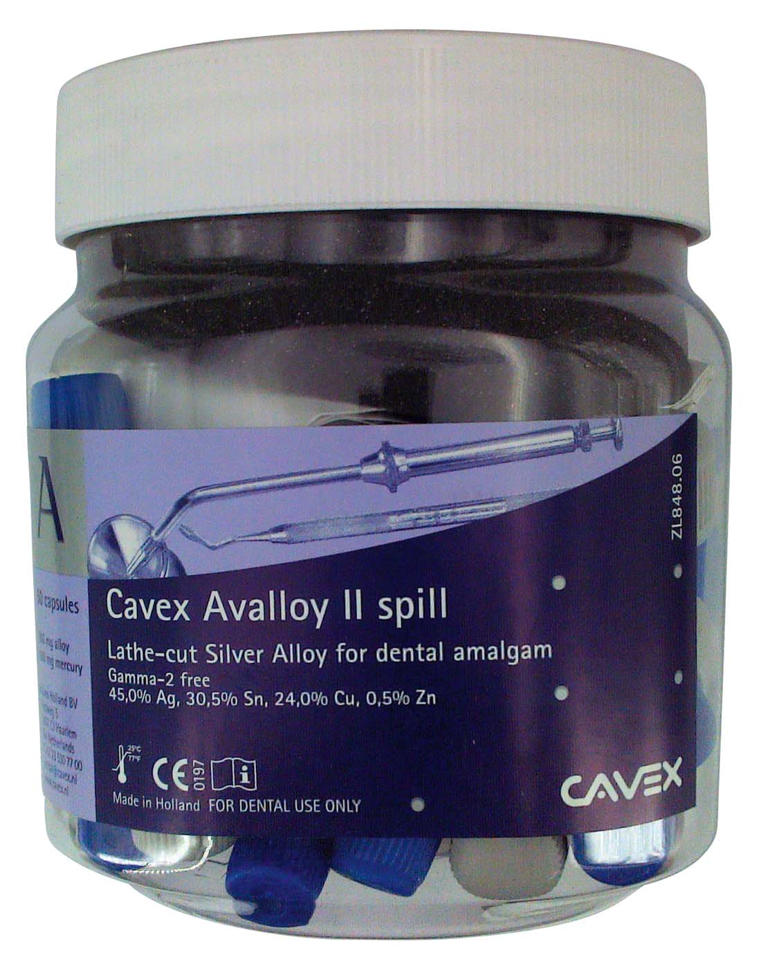 Cavex Avalloy Cavex