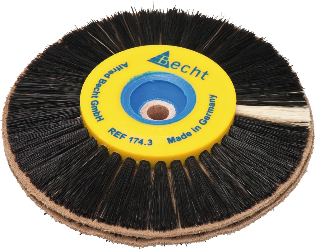 Einlagen-Rundbürste Becht