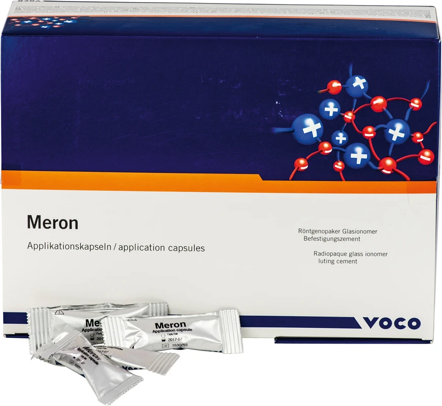 Meron Packung 150 Kapseln