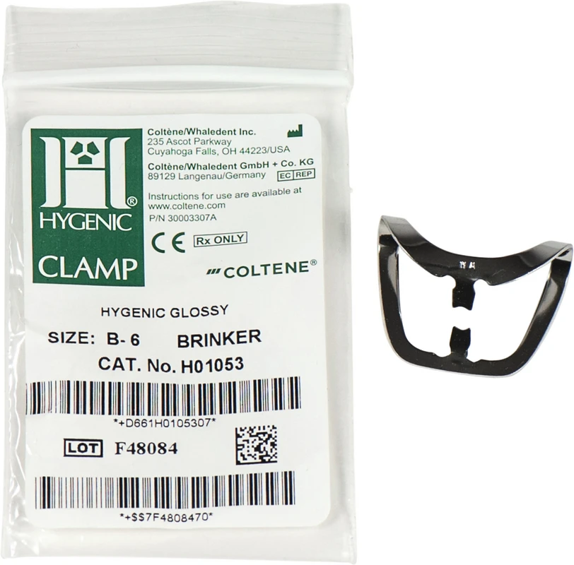 HYGENIC® Brinker Geweberetraktoren Klammern COLTENE