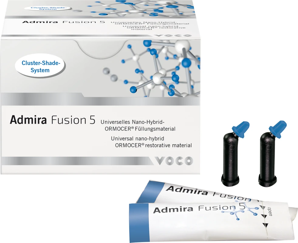Admira Fusion 5 Packung 15 x 0,2 g Cap A2