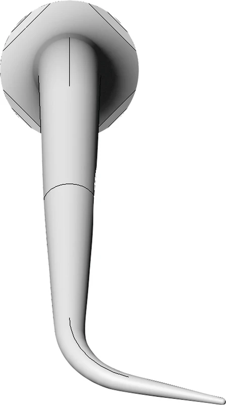 Piezomed Spitze Stück R4RD