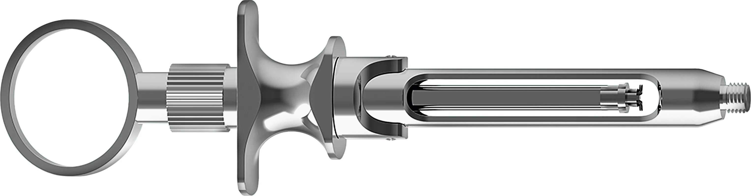 SOPIRA® Ject N Aspirierende Spritze Stück