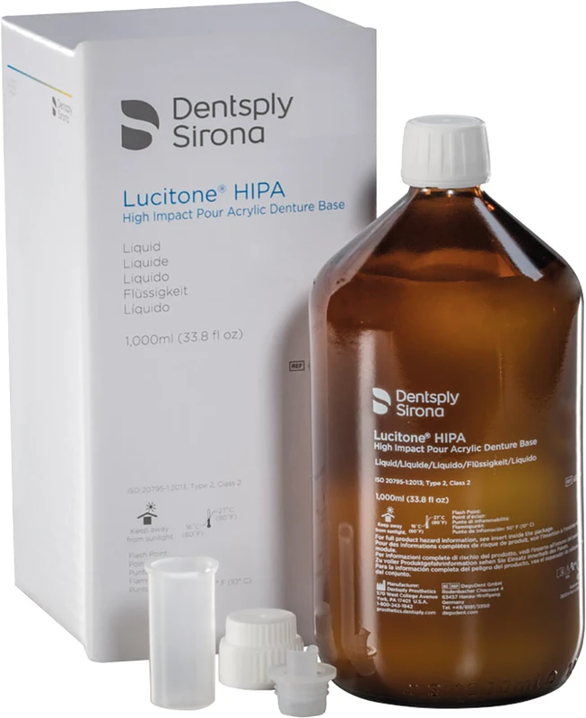 Lucitone® HIPA Dentsply Sirona
