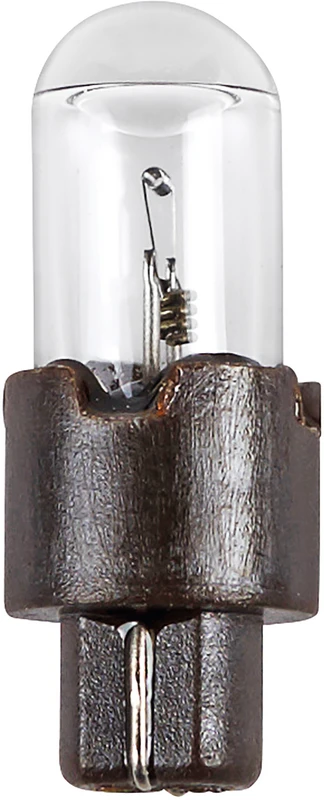 Lampe braun Stück