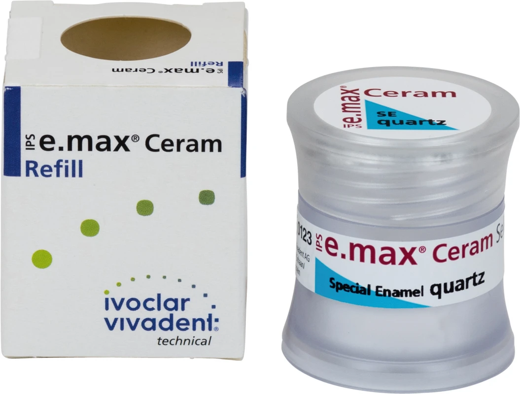 IPS e.max® Ceram Selection Dose 5 g Pulver special enamel, quartz