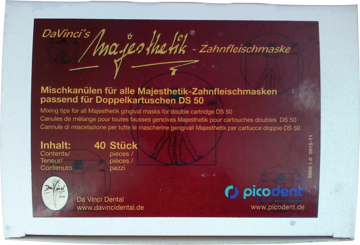 Majesthetik Gingiva Mischkanüle picodent