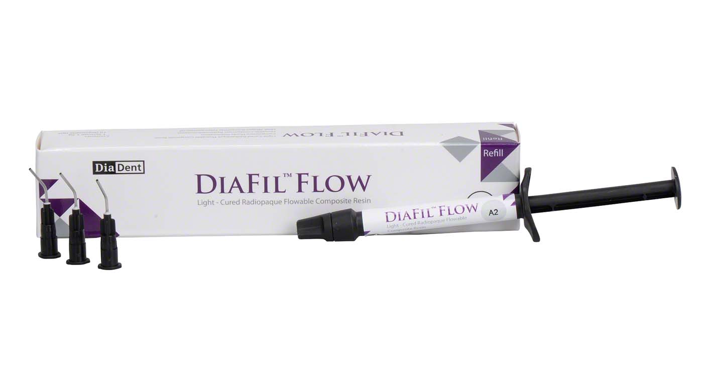 DIAFIL™ FLOW Hybrid PRODENT