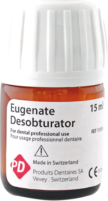 Eugenate Desobturator Flasche 15 ml