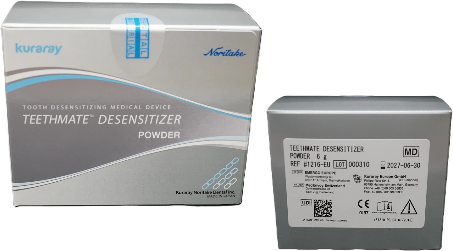 TEETHMATE™ DESENSITIZER Kuraray Noritake