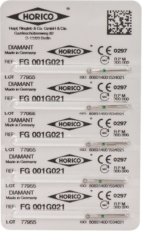 Diamantschleifer 001 Horico