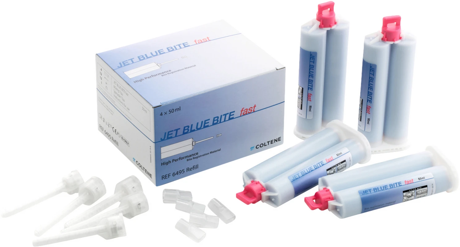JET BLUE® Bite fast COLTENE