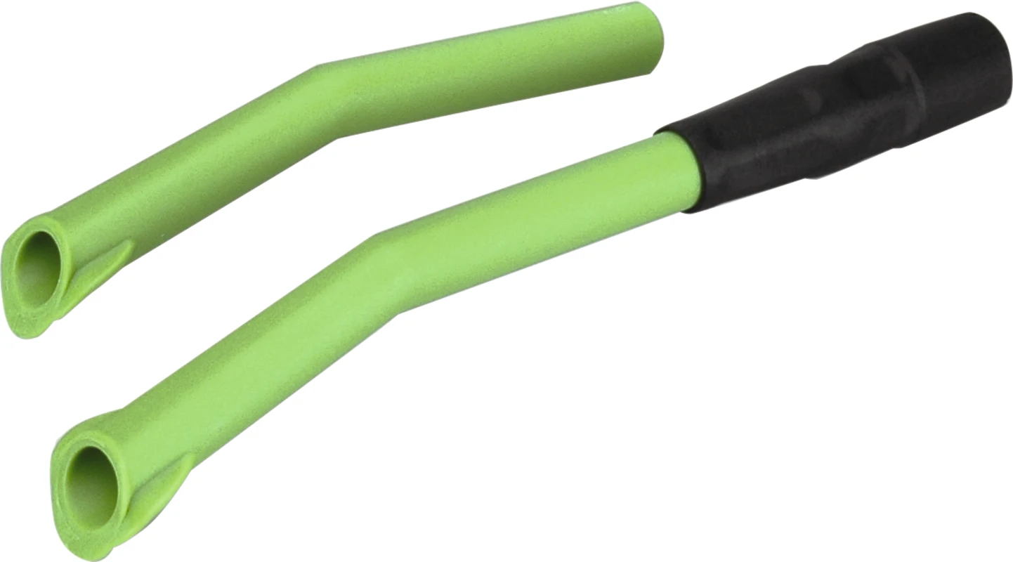 PELOTTE PLUS Packung 10 Stück grün, 1 Adapter