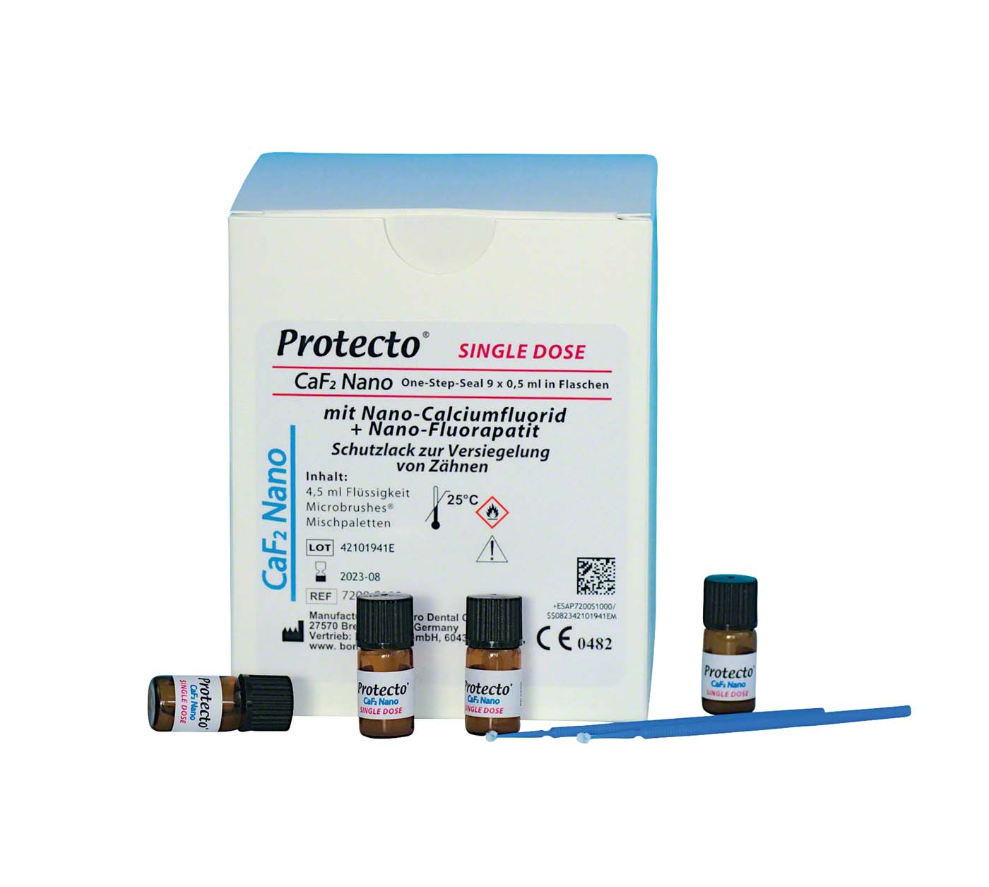 Protecto CaF2 Nano BonaDent