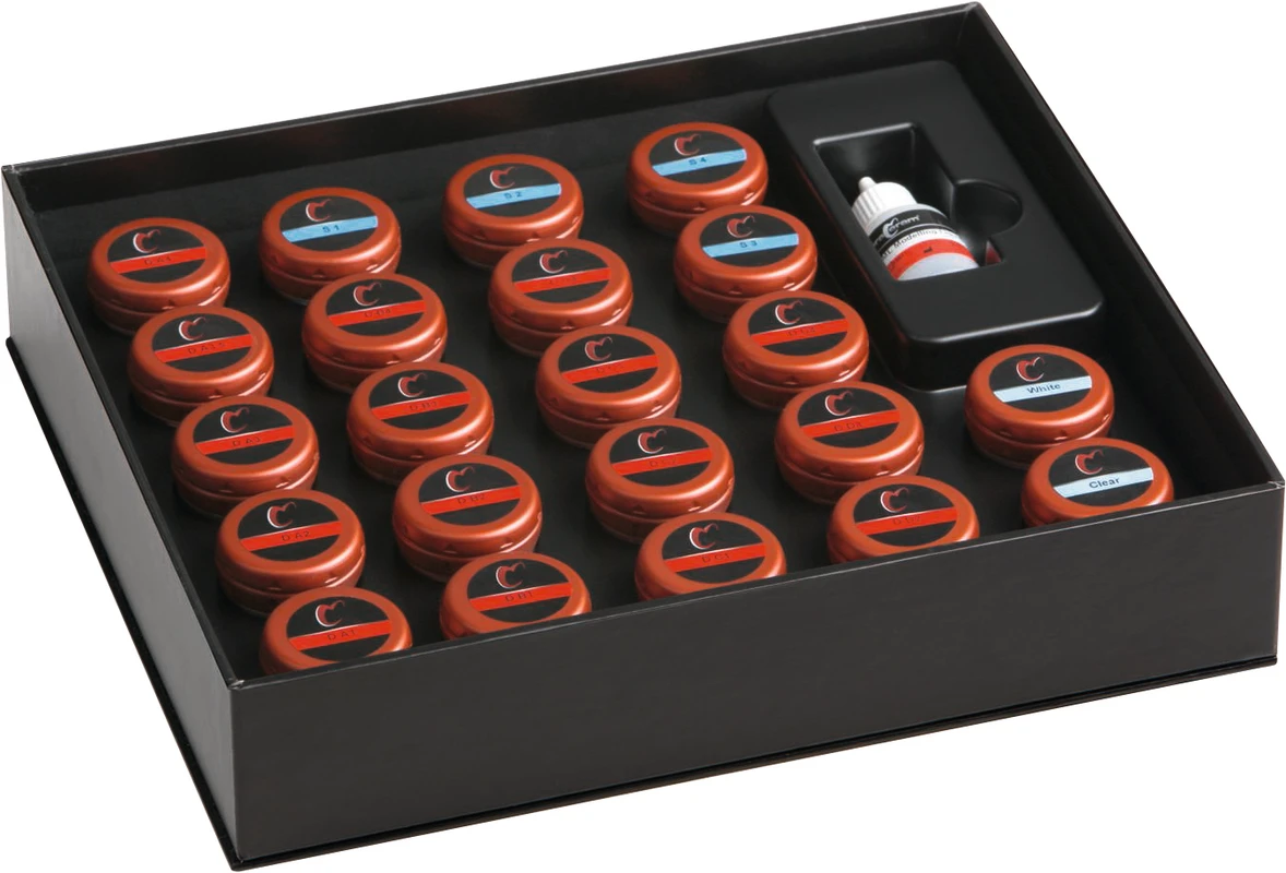 HeraCeram® Dentin Incisal Set