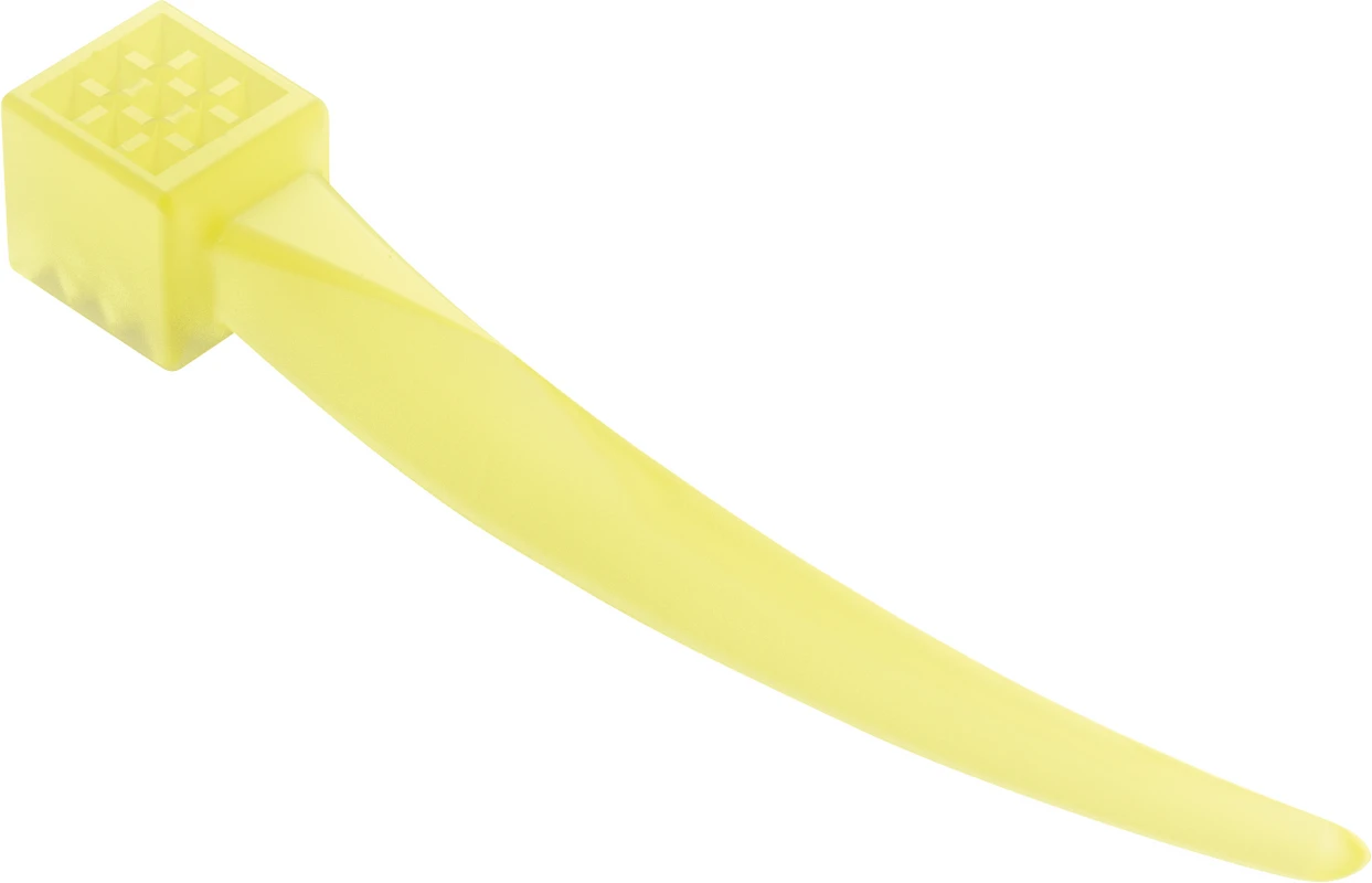 A+Wedge™ Packung 100 Stück gelb