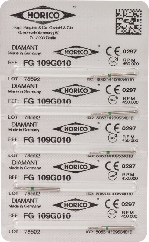 Diamantschleifer 109 Horico