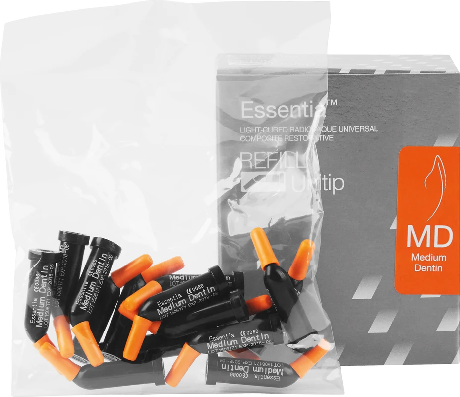GC Essentia™ Packung 15 x 0,16 ml Unitip MD