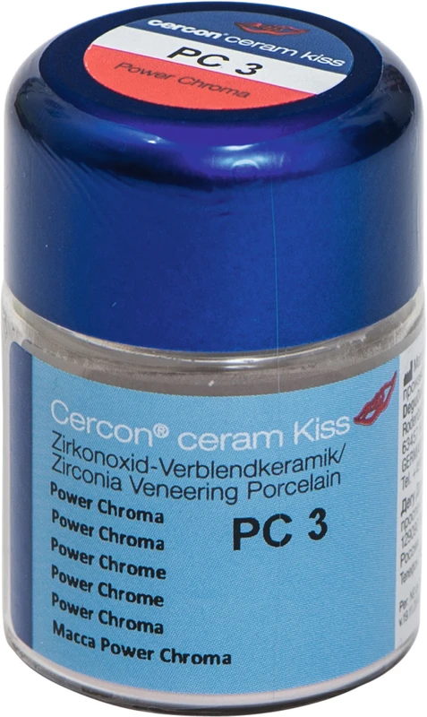 Cercon® ceram Kiss Dose 20 g Pulver chrom 3