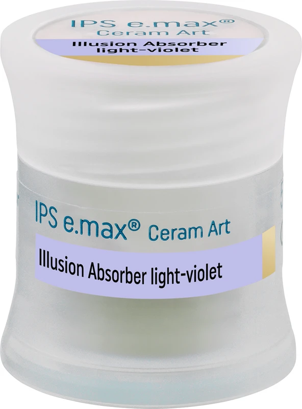 IPS e.max® Ceram Art  Dose 5 g Paste illusion absorber light-violet