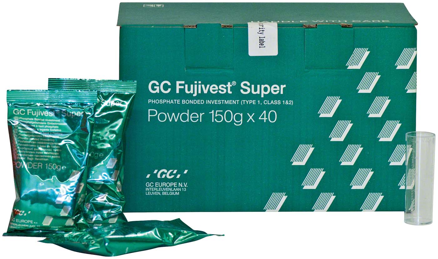 GC Fujivest Super® GC