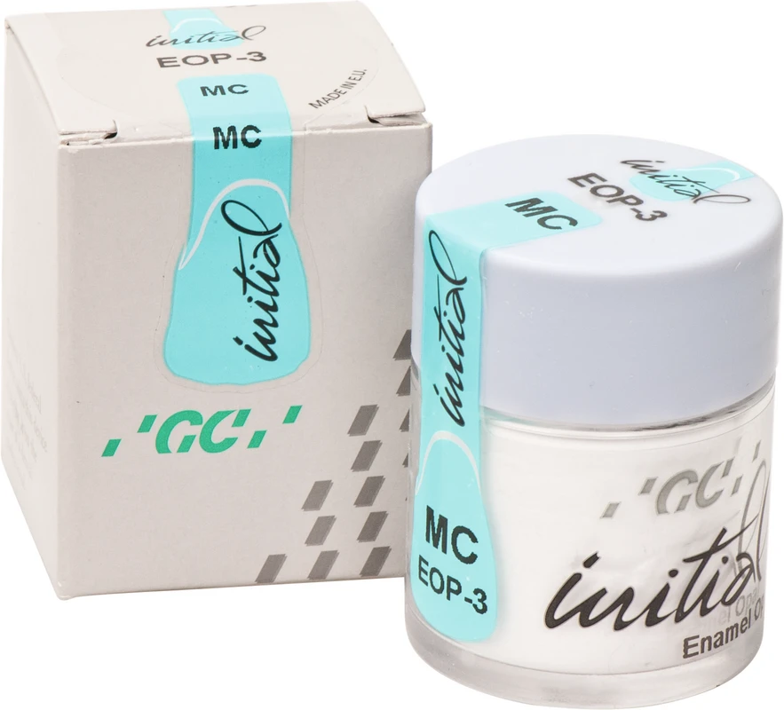 GC Initial™ MC Dose 20 g Pulver enamel opal EOP3