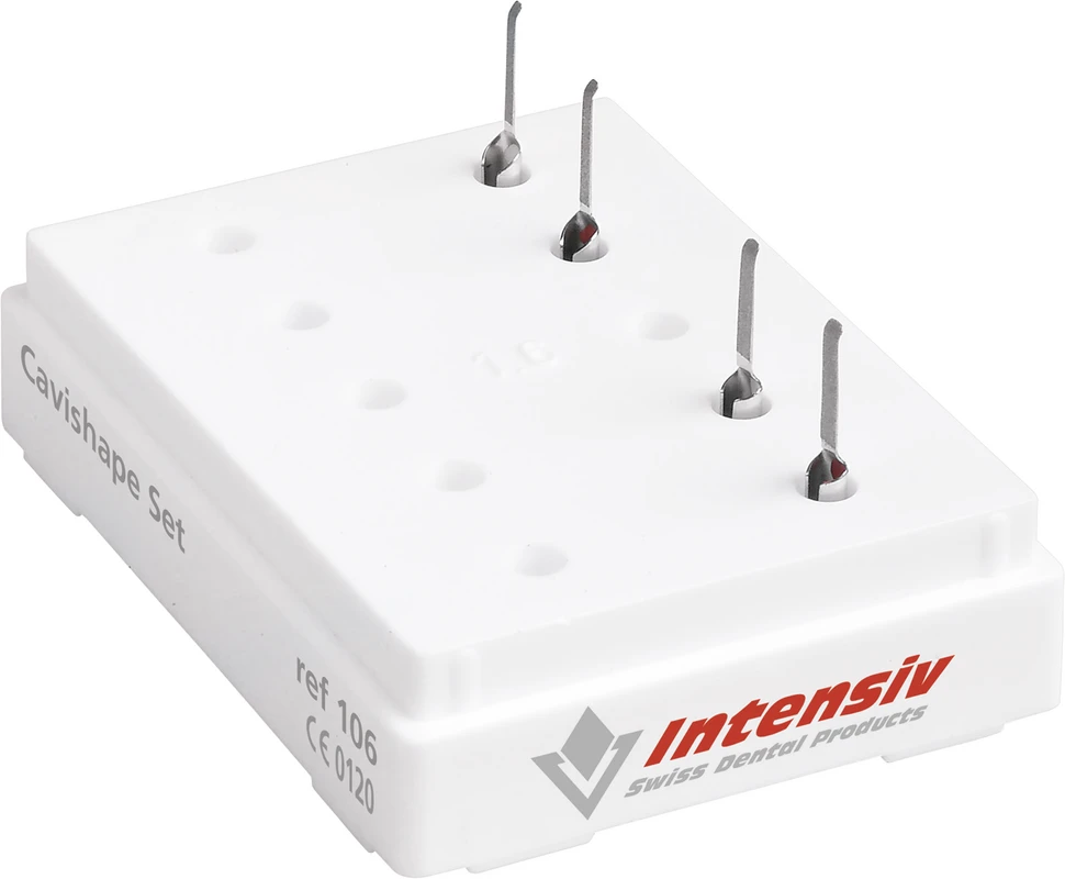 Cavishape Set INTENSIV SA