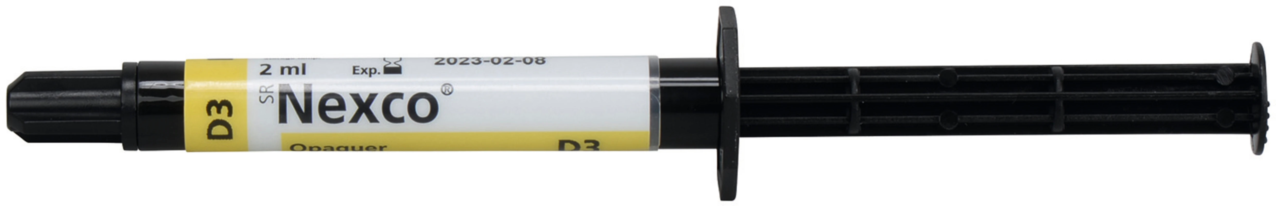 SR Nexco® Spritze 2 ml Paste opaquer D3