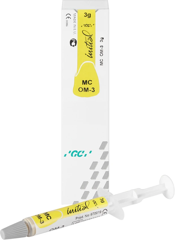 GC Initial™ MC Spritze 3 g Paste opaque modifier 3