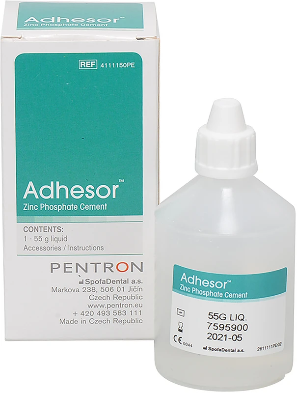 Adhesor™ Packung 55 ml Flüssigkeit